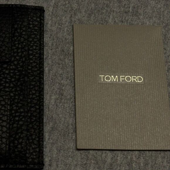 Tom Ford Made in Italy Wallet - Picture 9 of 10